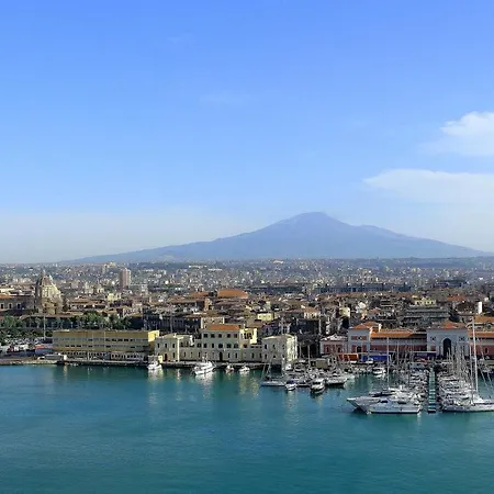 San Giuliano's Street - Holiday home Catania
