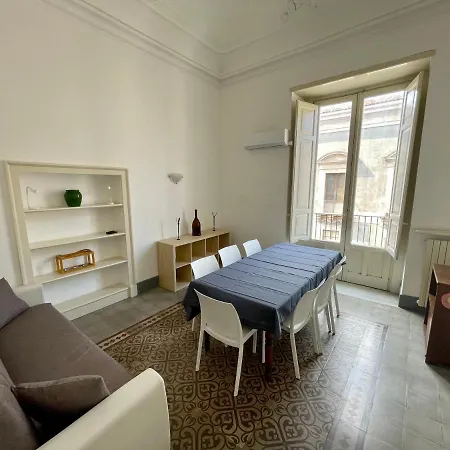 Holiday home San Giuliano's Street - Catania