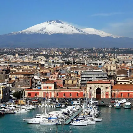 Holiday home San Giuliano's Street - Catania