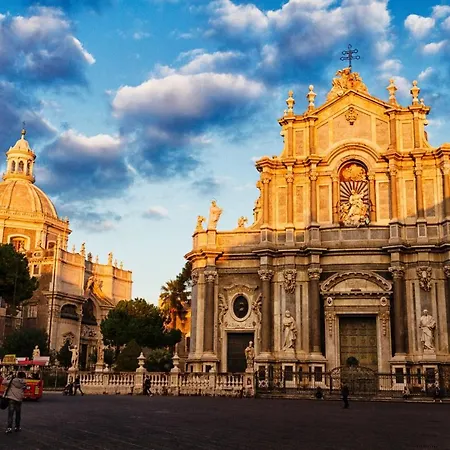 San Giuliano's Street - *
