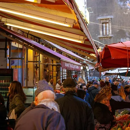 San Giuliano's Street - Catania