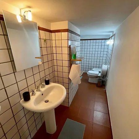 San Giuliano's Street - Tatil Evi