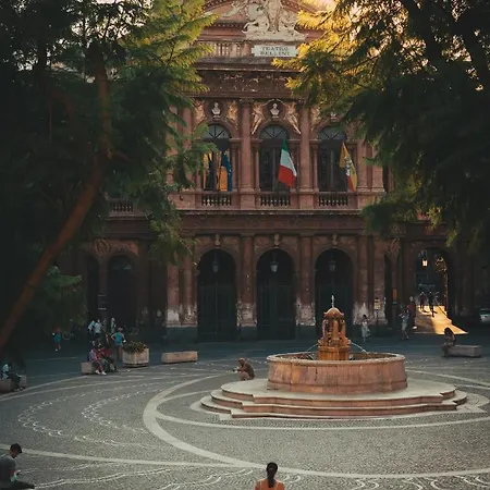 San Giuliano's Street - Tatil Evi Katanya