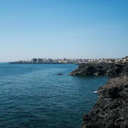 San Giuliano's Street - Tatil Evi Katanya