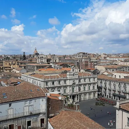 Tatil Evi San Giuliano's Street - Katanya