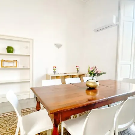 Tatil Evi San Giuliano's Street - *