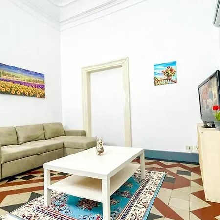 San Giuliano's Street - * Katanya