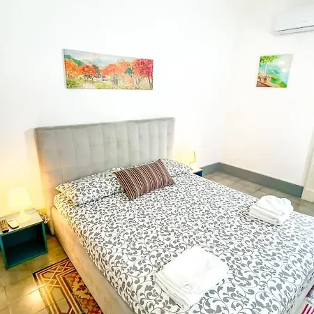 San Giuliano's Street - Tatil Evi