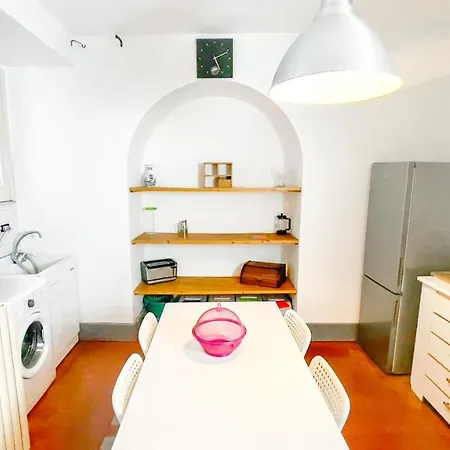 San Giuliano's Street - *