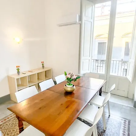 San Giuliano's Street - Tatil Evi Katanya